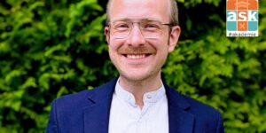 Norbert Wasiluk - Referent der a.s.k. Akademie