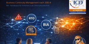 Kursbild BSI BCM Business Continuity Management Praktiker ask Akademie